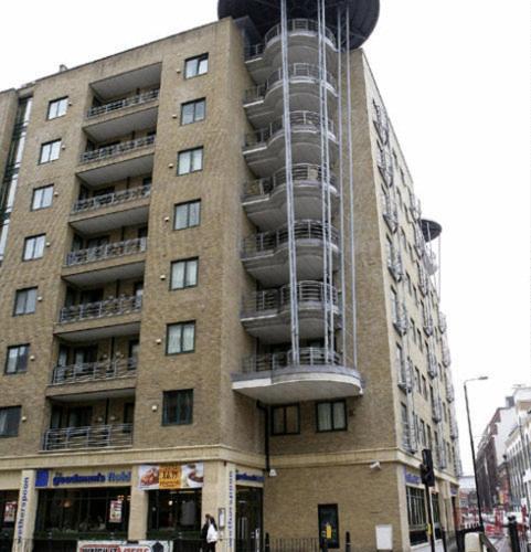 Marlin Apartments - Londinium Tower 리치먼드 외부 사진